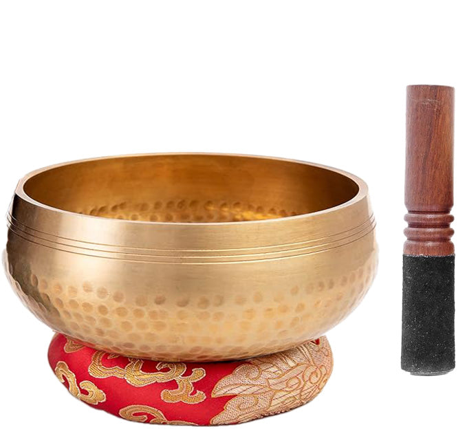 Tibetan Singing Bowl Set