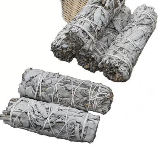 White Sage Incense Bundle